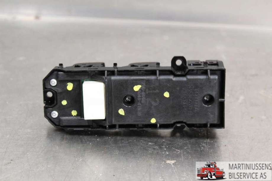 Bryter ruteheis til Toyota Prius 2016-2023 (Type IV) (combi) (combi) (TOYOTA||84040-47070)