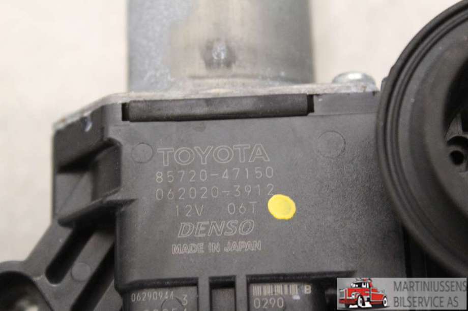 Ruteheis høyre til Toyota Prius 2016-2023 (Type IV) (combi) (combi) (TOYOTA||85710-47150)