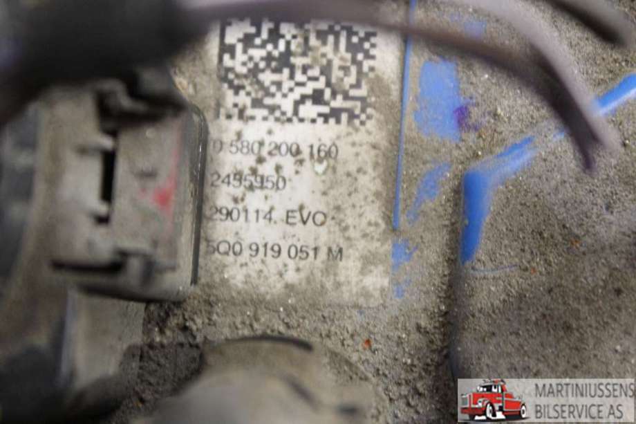 Bensinpumpe elektrisk til VW Golf VII 2012-2017 (Fase 1)  (VOLKSWAGEN||5Q0 919 051 M)