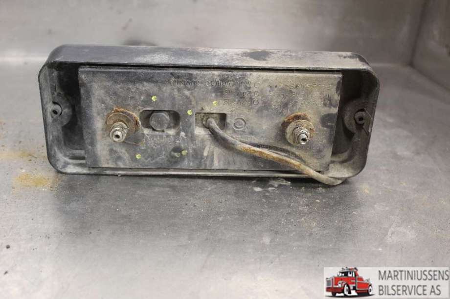 Baklykt høyre til Toyota Dyna 100 1975-->>  (TOYOTA|)