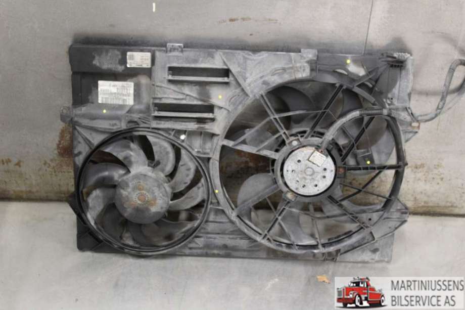 Kjølevifte til VW Transporter / Caravelle, 2003-2009 (Fase 1) (T5) (T5) (VOLKSWAGEN|)