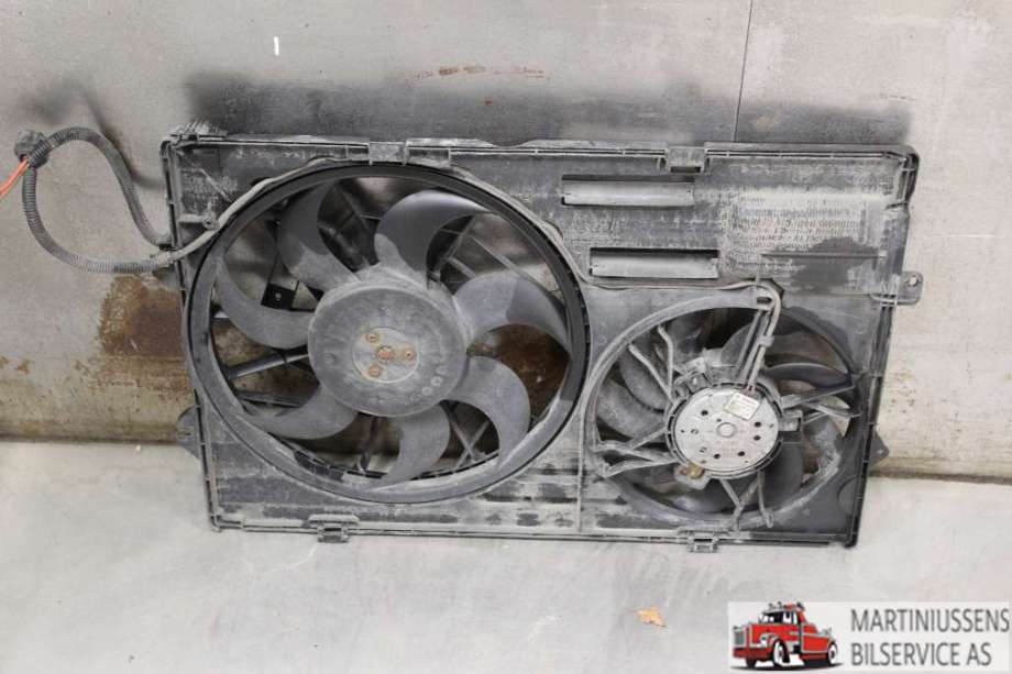 Kjølevifte til VW Transporter / Caravelle 2003-2009 (Fase 1) (T5) (T5) (VOLKSWAGEN||7H0 959 455A)