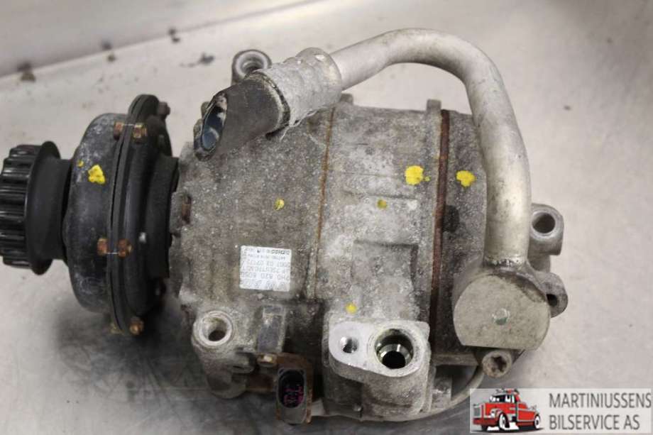 Aircondition kompressor til VW Transporter / Caravelle, 2003-2009 (Fase 1) (T5) (T5) (VOLKSWAGEN|)
