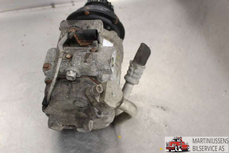 Aircondition kompressor til VW Transporter / Caravelle 2003-2009 (Fase 1) (T5) (T5) (VOLKSWAGEN||7H0 820 805G)