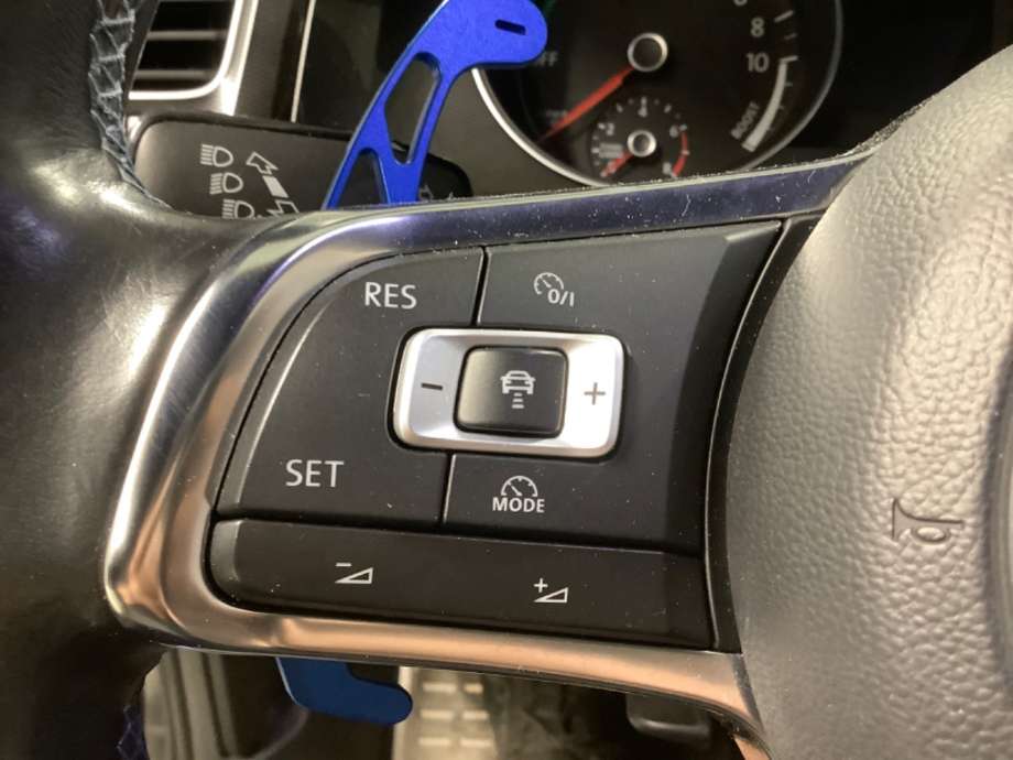 Bryter cruise control til VW e-Golf, 2017-2020 (Fase 2)  (VOLKSWAGEN|)