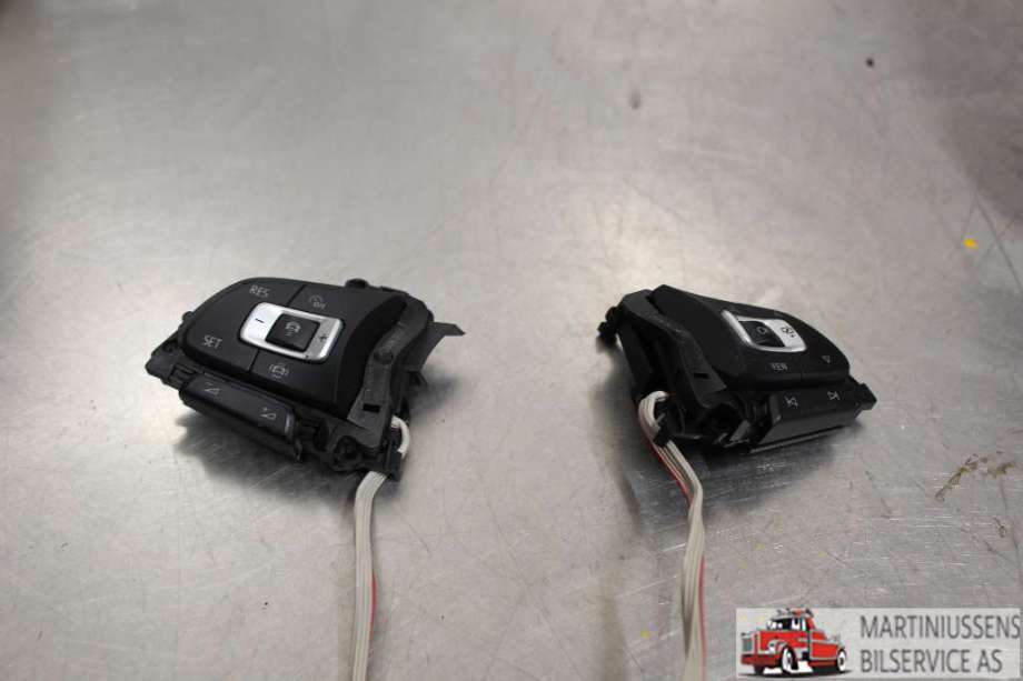 Bryter cruise control til VW e-Golf 2017-2020 (Fase 2)  (VOLKSWAGEN|)