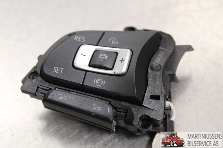 Bryter cruise control til VW e-Golf 2017-2020 (Fase 2)  (VOLKSWAGEN|)