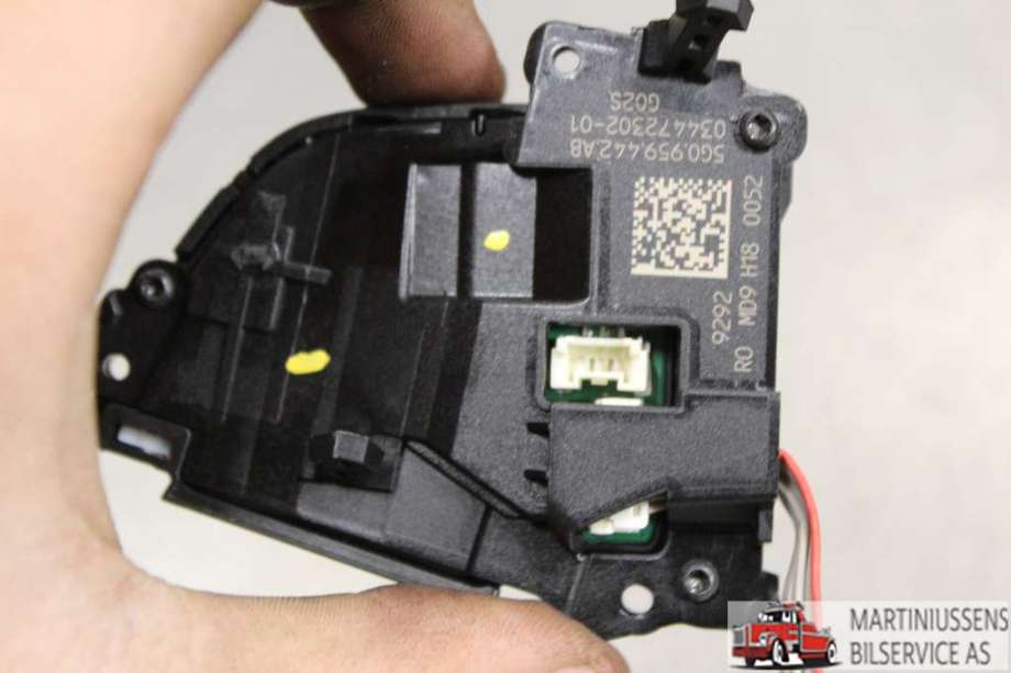 Bryter cruise control til VW e-Golf 2017-2020 (Fase 2)  (VOLKSWAGEN|)