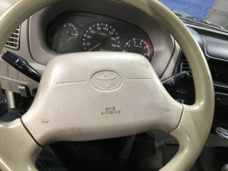 Airbag rattpute til Toyota Dyna 100, 1975-->>  (TOYOTA|)