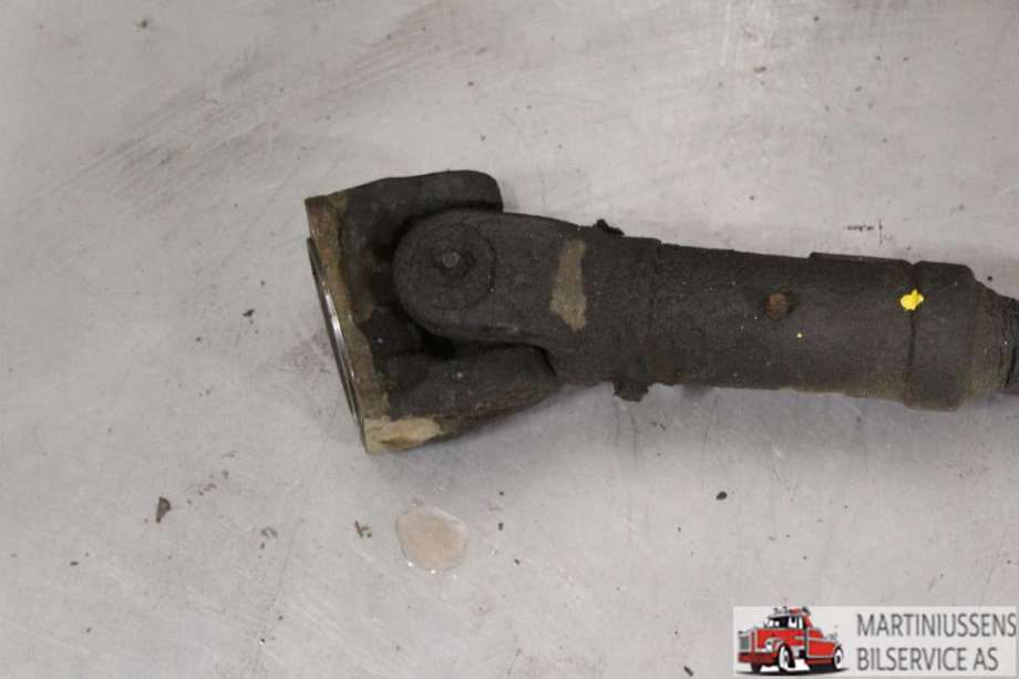 Mellomaksel fremre til Isuzu D-Max 2017-2020 (Type II, Fase 2)  (ISUZU||8979489760)