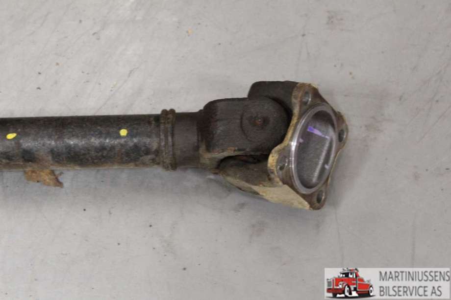 Mellomaksel fremre til Isuzu D-Max 2017-2020 (Type II, Fase 2)  (ISUZU||8979489760)