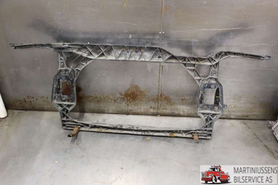 Frontplate til Audi A4 2007-2014 (Type IV) (B8) (B8) (AUDI|)