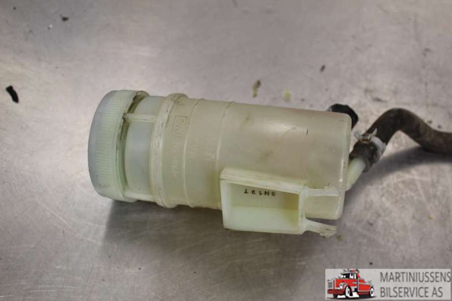 Servo oljebeholder til Isuzu D-Max 2017-2020 (Type II, Fase 2)  (ISUZU|)