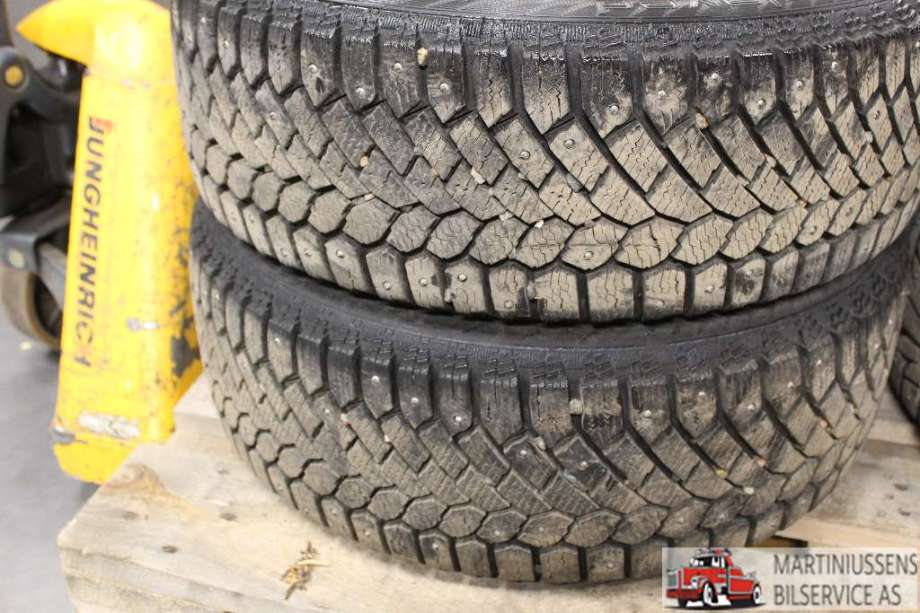 Dekk til Annet Dekk vinter pigg 0-->>  (GISLAVED|185/55R15 9MM|NORDFROST 200)