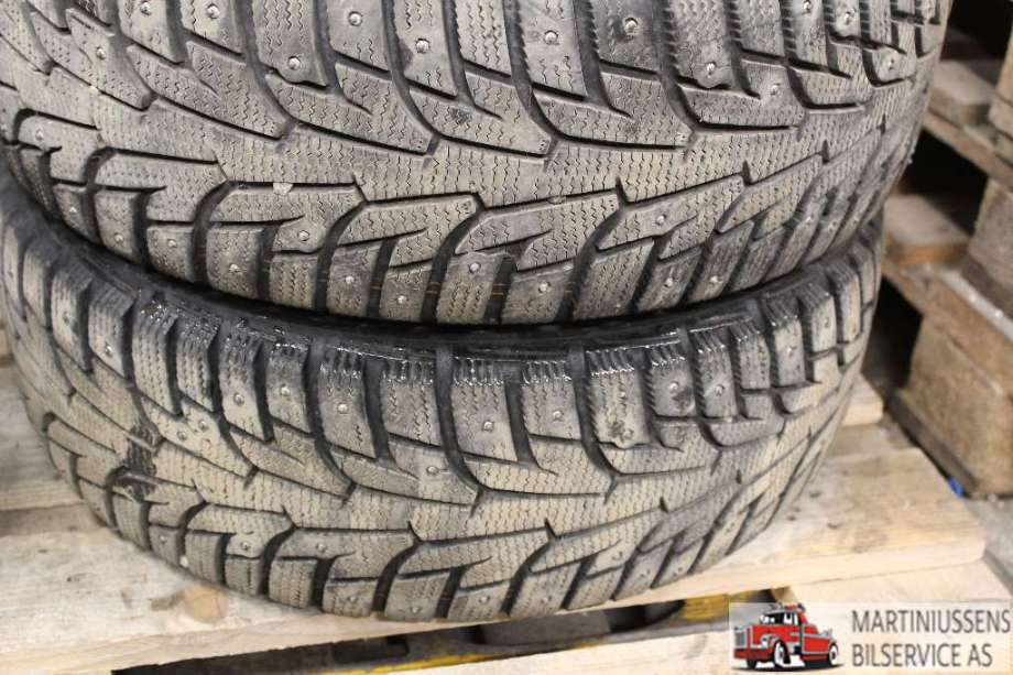 Dekk til Annet Dekk vinter pigg 0-->>  (HANKOOK|185/55R15 9MM|WINTER IPIKE RS)
