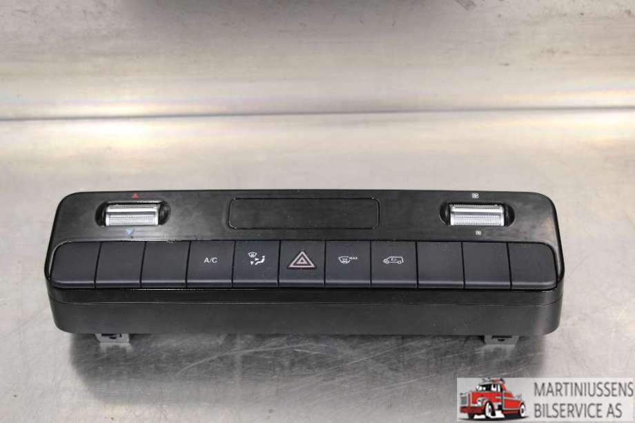 Varmeapparat betjening til Mercedes Sprinter, 2018-->> (907/910) (907/910) (MERCEDES|)