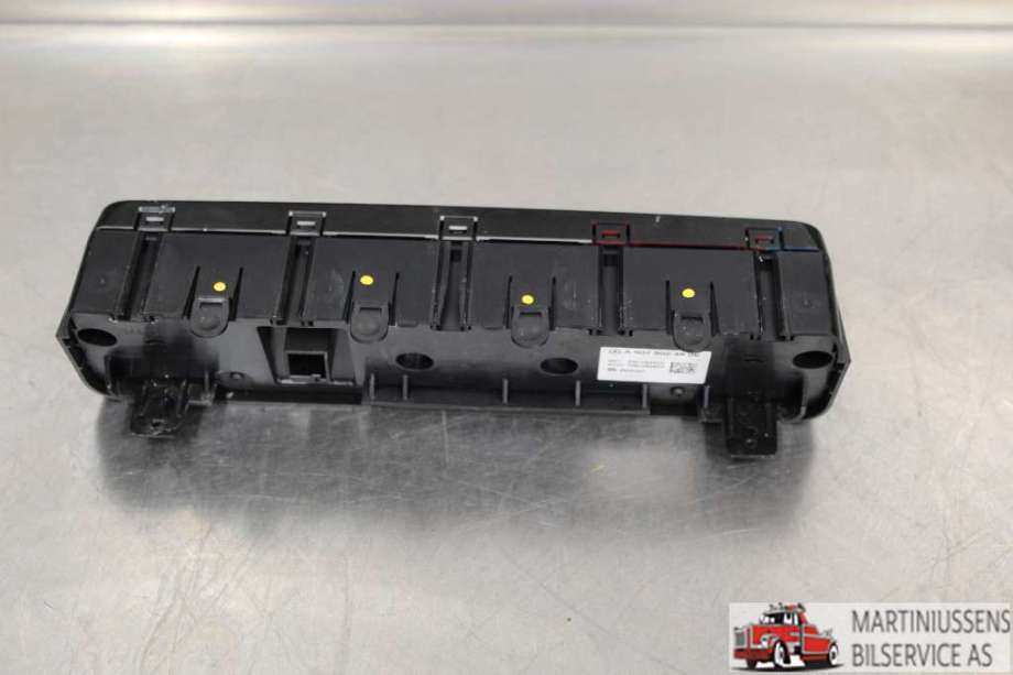Varmeapparat betjening til Mercedes Sprinter 2018-->> (907/910) (907/910) (MERCEDES||A 907 905 48 06)