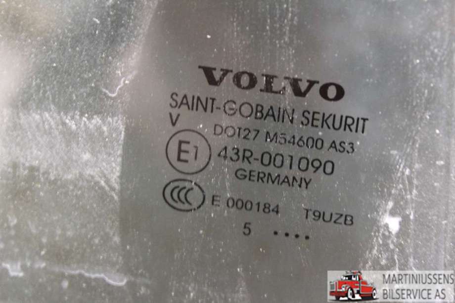 Siderute høyre bak til Volvo XC90 2015-2025 (Type II)  (VOLVO|)