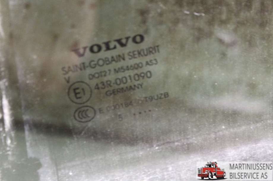 Siderute venstre bak til Volvo XC90 2015-2025 (Type II)  (VOLVO|)
