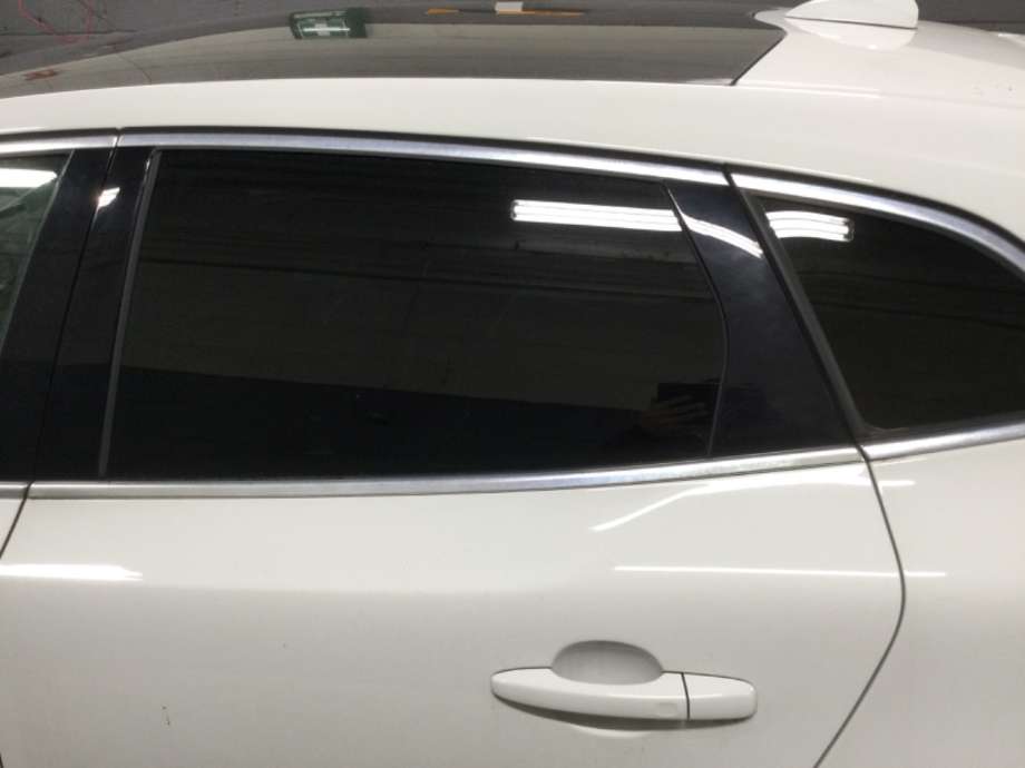 Siderute venstre bak til Volvo V40, 2012-2019  (VOLVO|)