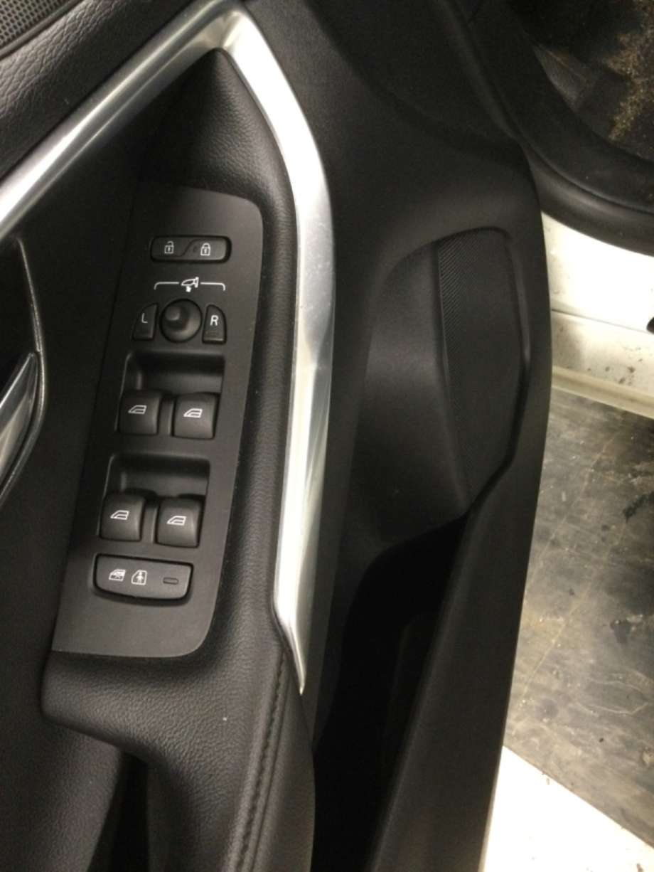 Bryter ruteheis til Volvo V40, 2012-2019  (VOLVO|)