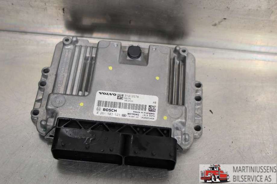 Styreenhet motor til Volvo V40, 2012-2019  (VOLVO|)