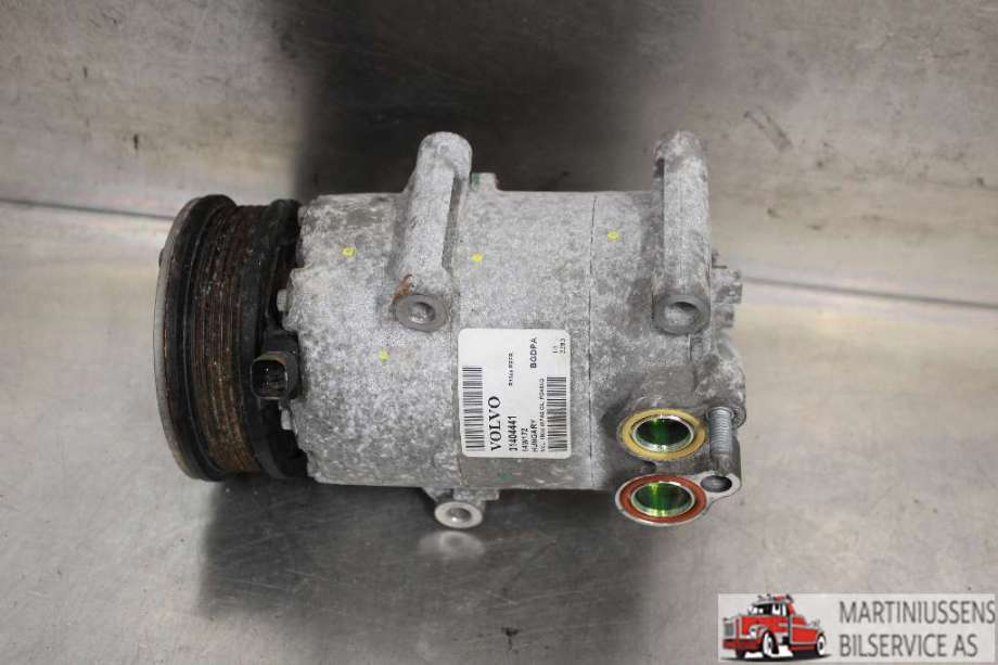 Aircondition kompressor til Volvo V40, 2012-2019  (VOLVO|)