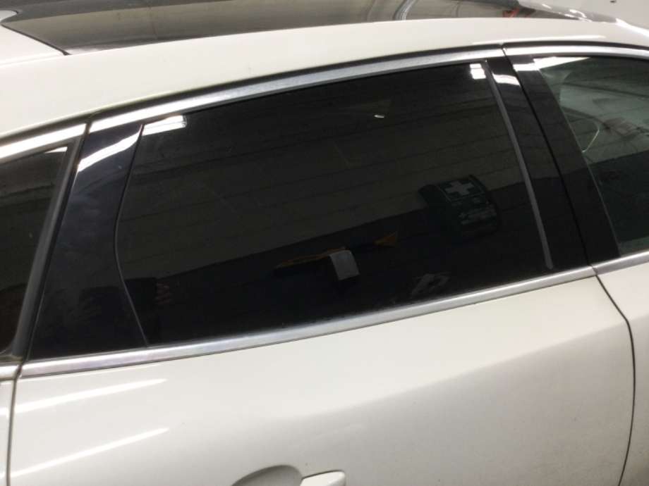 Siderute høyre bak til Volvo V40, 2012-2019  (VOLVO|)