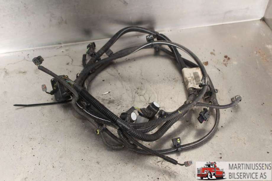 Parkeringssensor bak til Volvo V40, 2012-2019  (VOLVO|PR STK)