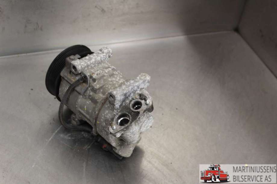 Aircondition kompressor til Citroën Berlingo 2015-2019 (Type II, Fase 2)  (CITROEN||98 028 757 80)