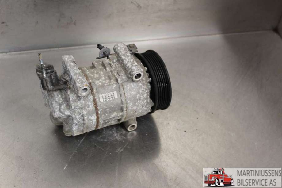 Aircondition kompressor til Citroën Berlingo 2015-2019 (Type II, Fase 2)  (CITROEN||98 028 757 80)