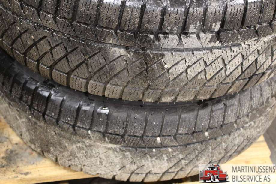 Dekk til Annet Dekk vinter piggfri 0-->>  (MAZZINI|225/65R17/7MM|SNOW LEOPARD 2)