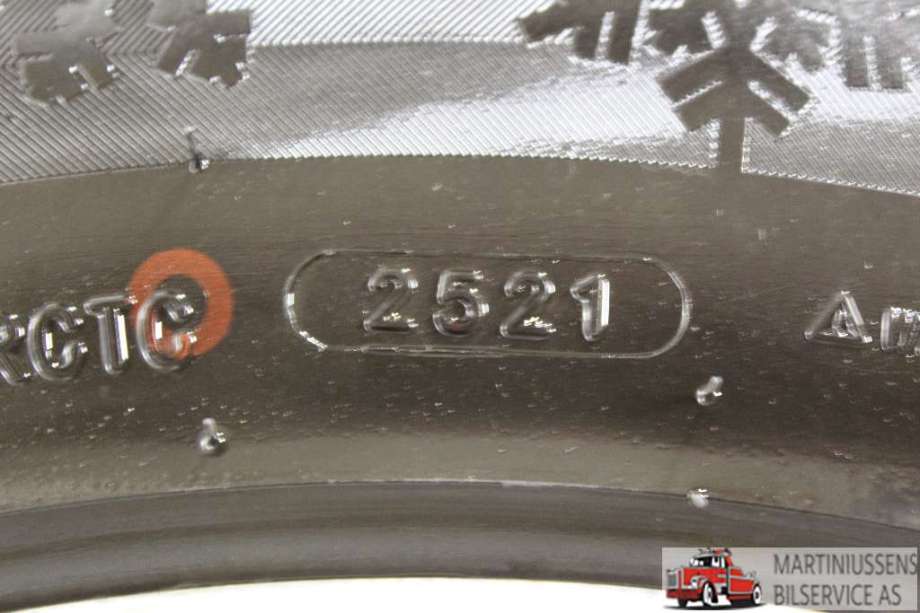 Dekk til Annet Dekk vinter piggfri 0-->>  (MAZZINI|225/65R17 / 8MM|SNOW LEOPARD 2)
