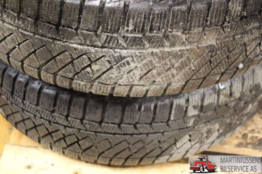 Dekk til Annet Dekk vinter piggfri 0-->>  (MAZZINI|225/65R17 / 8MM|SNOW LEOPARD 2)