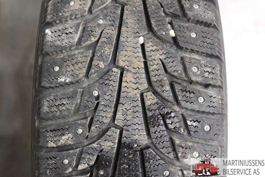 Dekk til Annet Dekk vinter pigg 0-->>  (|WINTER I*PIKE RS|HANKOOK)