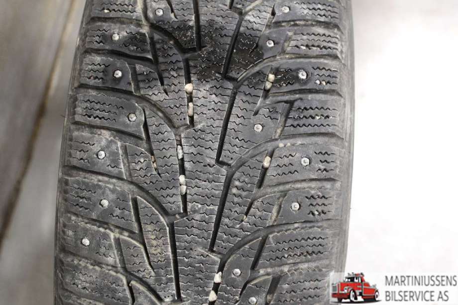 Dekk til Annet Dekk vinter pigg 0-->>  (|WINTER I*PIKE RS|HANKOOK)