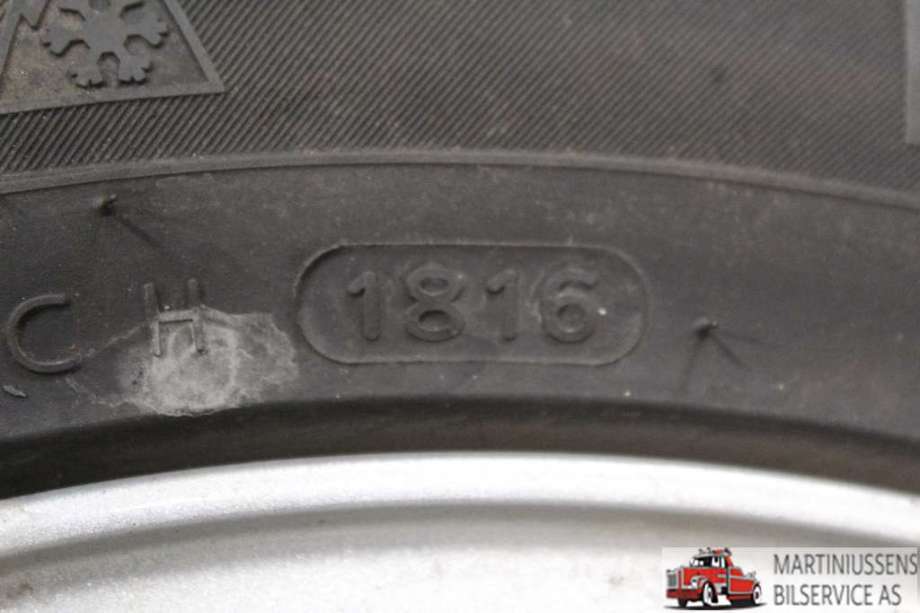 Dekk til Annet Dekk vinter pigg 0-->>  (|WINTER I*PIKE RS|HANKOOK)