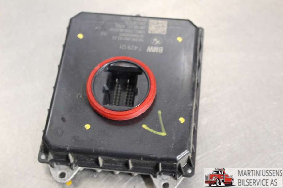 Styreenhet xenon/ballast til BMW 2-Serie 2014-2021 (F22/F23) (F22/F23) (BMW||50 395 092 03 33)