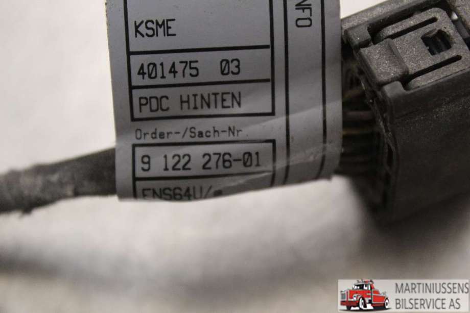 Diverse deler til BMW 5-Serie 2003-2010 (E60/E61) (E60/E61) (BMW||9 122 276-01)