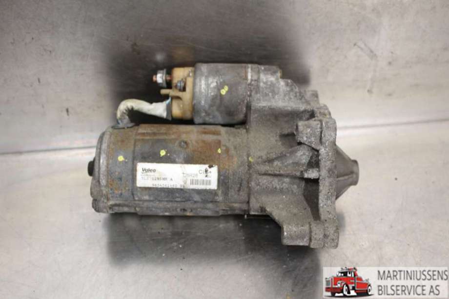 Starter diesel til Peugeot Expert, 2007-2016 (Type II)  (PEUGEOT|)
