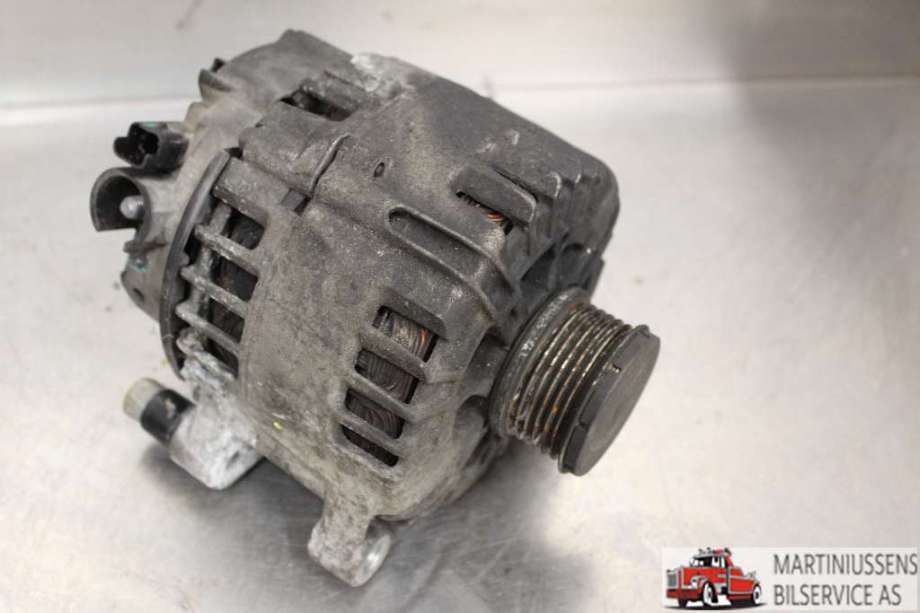 Dynamo til Peugeot Expert 2007-2016 (Type II)  (PEUGEOT||98 037509 80)
