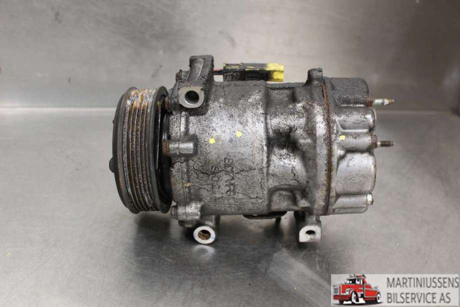 Aircondition kompressor til Peugeot Expert, 2007-2016 (Type II)  (PEUGEOT|6487 44)
