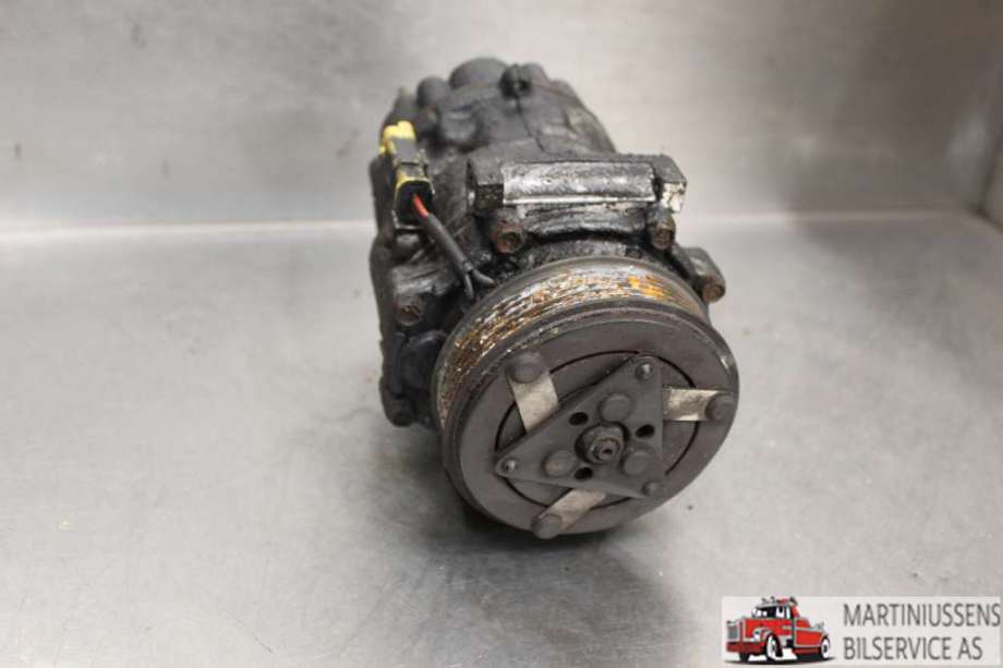 Aircondition kompressor til Peugeot Expert 2007-2016 (Type II)  (PEUGEOT|6487 44|)
