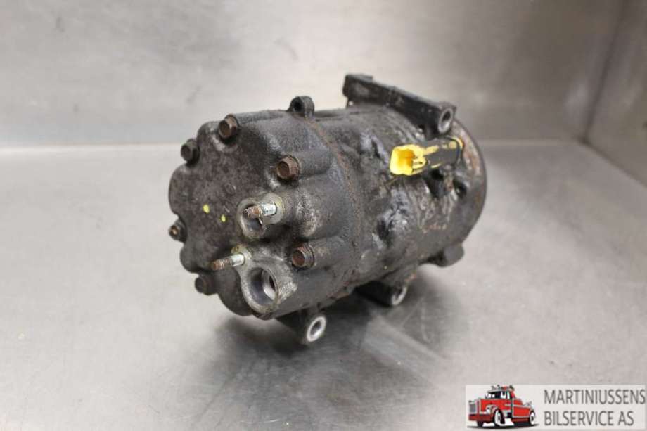Aircondition kompressor til Peugeot Expert 2007-2016 (Type II)  (PEUGEOT|6487 44|)