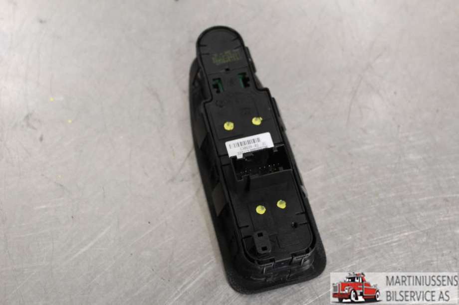 Bryter ruteheis til Peugeot Expert 2007-2016 (Type II)  (PEUGEOT||E30639-02)