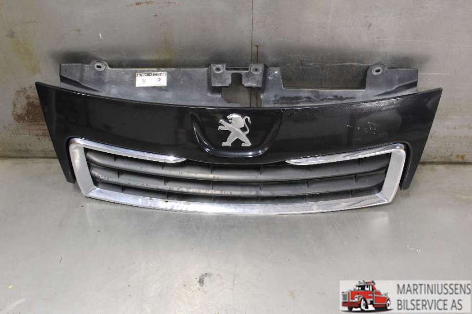 Grill til Peugeot Expert 2007-2016 (Type II)  (PEUGEOT||14 401 719 80)