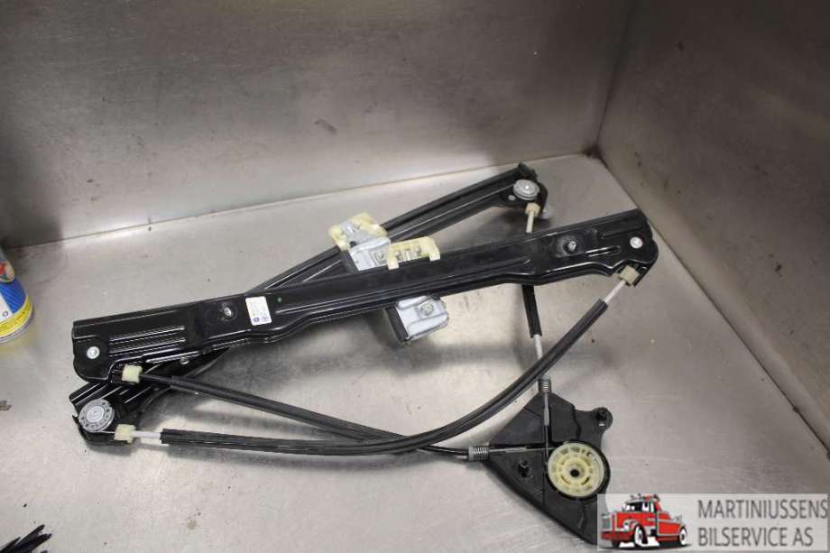 Ruteheis til VW Caddy 2015-2020 (Type III, Fase 3)  (VOLKSWAGEN||2K5 837 462)