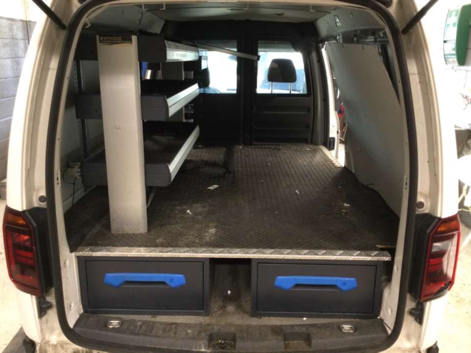 Diverse deler til VW Caddy, 2015-2020 (Type III, Fase 3)  (VOLKSWAGEN|)