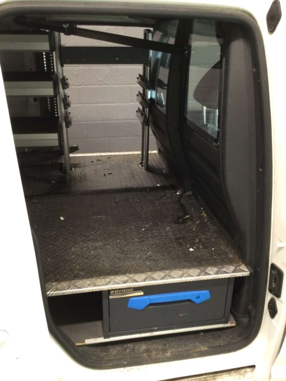 Diverse deler til VW Caddy 2015-2020 (Type III, Fase 3)  (VOLKSWAGEN|)
