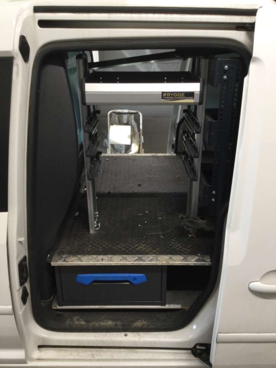 Diverse deler til VW Caddy 2015-2020 (Type III, Fase 3)  (VOLKSWAGEN|)